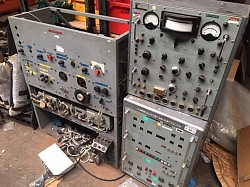 Comet Test Panel