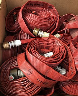 Firefighter Hose, Firefighter Equipment