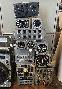 Aircraft Gauges