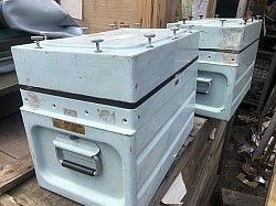 Aluminium Boxes