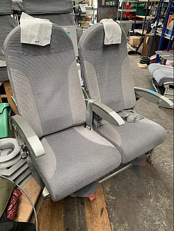 Aircraft Seats