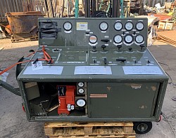 Airport Ground Support Equipment