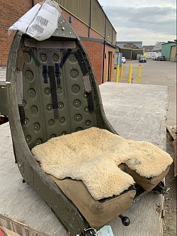Aircraft Seats