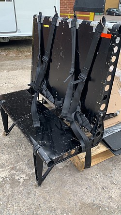 Aircraft Seats
