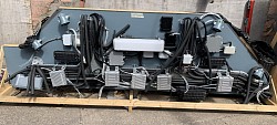 Electrical Panel - 400cm x 127cm