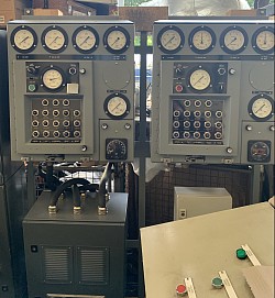 Panel on Frame - 190cm x 140 cm