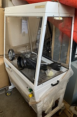 Medical Experimental Cabinet - 183cm x 105cm