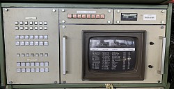 Monitor Panel - 185cm x 43cm - 4 available