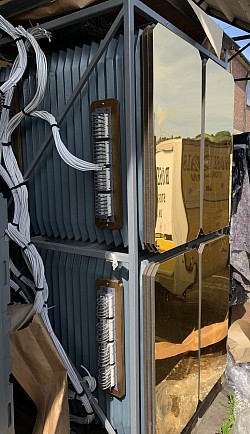 Sci-Fi Mainframe Computer Server - 210cm 100cn x 100cm - 8 available