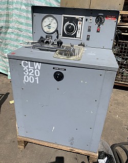Firing Control Cabinet