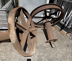 Vintage Parts