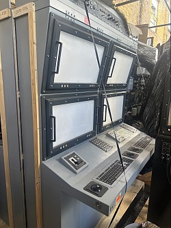 Control & Monitor Panels